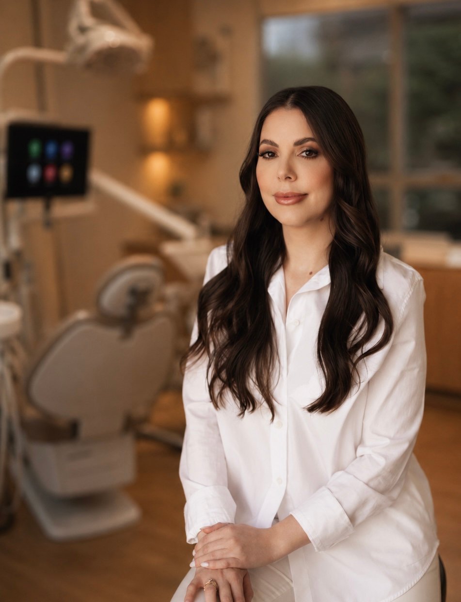 Dra. Amanda Neves — Especialista em Implantes Dentários no Bairro Jardim, Santo André